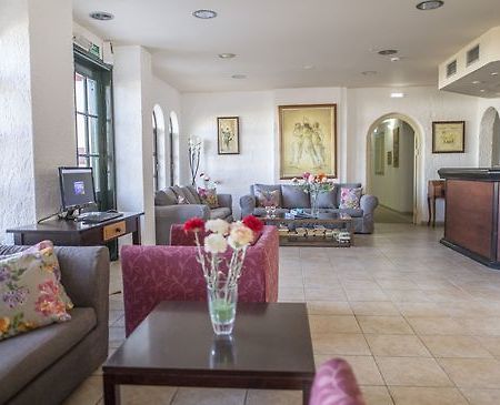Creta Residence Ádhele Interno foto